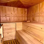 смерековий двір Ferienhaus Slawske
