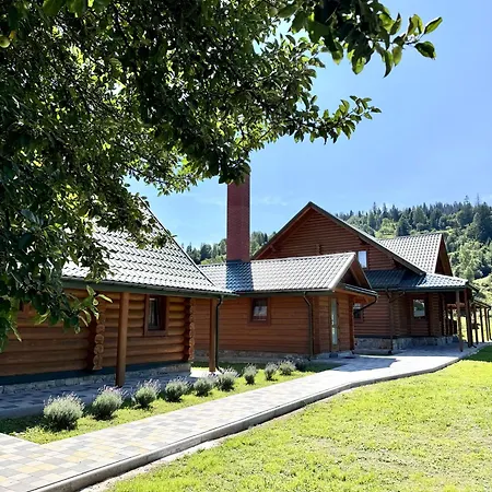 Tatil Evi смерековий двір *