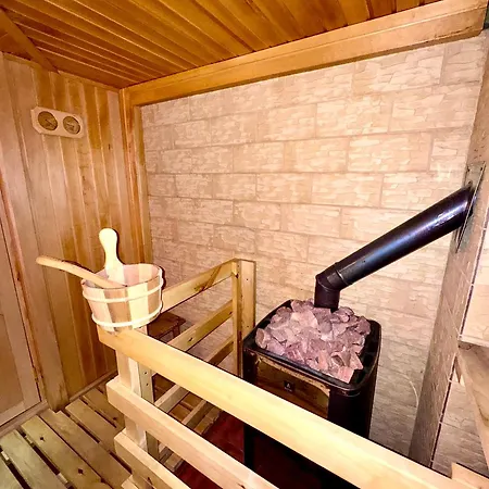 смерековий двір Holiday home *