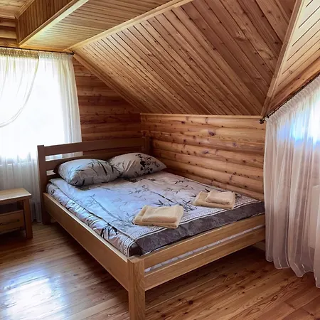 Holiday home смерековий двір