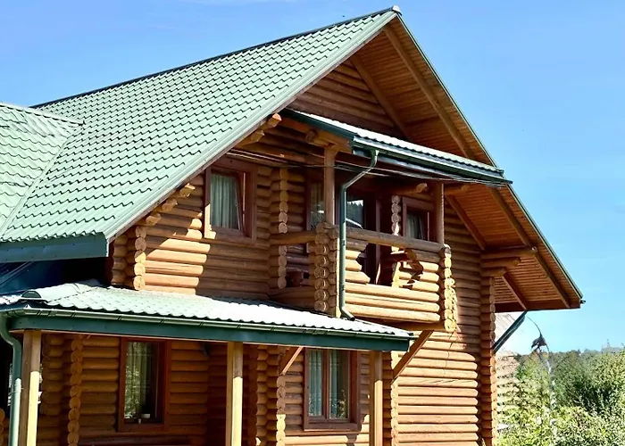 смерековий двір Tatil Evi *