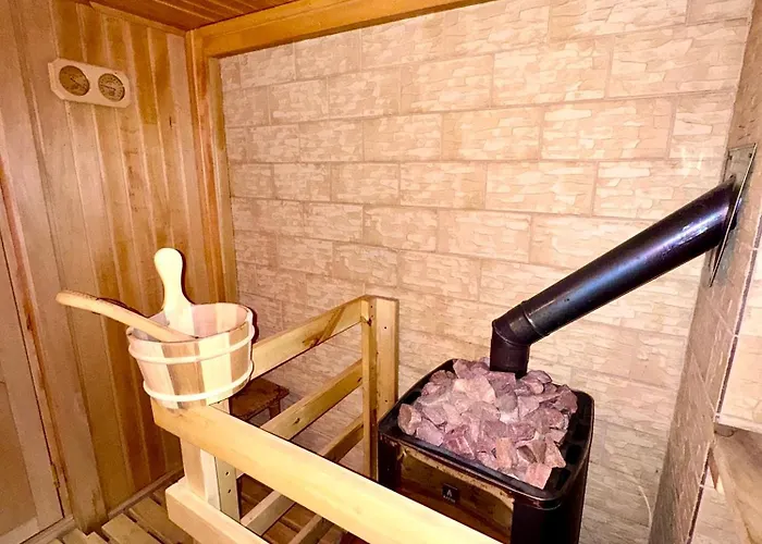 смерековий двір Tatil Evi *